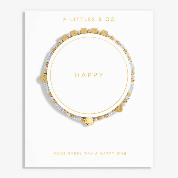 Happy Little Moments Bracelet