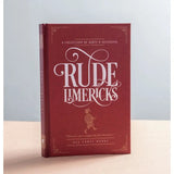 Rude Limericks - A Collection of Dirty Rhymes Book