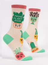 Women's Sassy Crew Socks