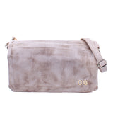 Cadence Convertible Wallet Light Grey Rustic