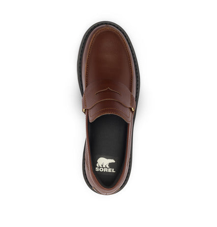 Revel Ave Loafers Tobacco + Black