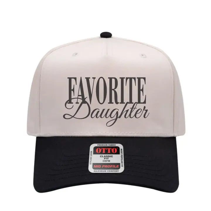 Favorite Daughter Trucker Hat