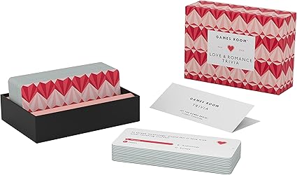 Games Room: Love & Romance Trivia
