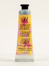 Delicate Flower Hand Creme