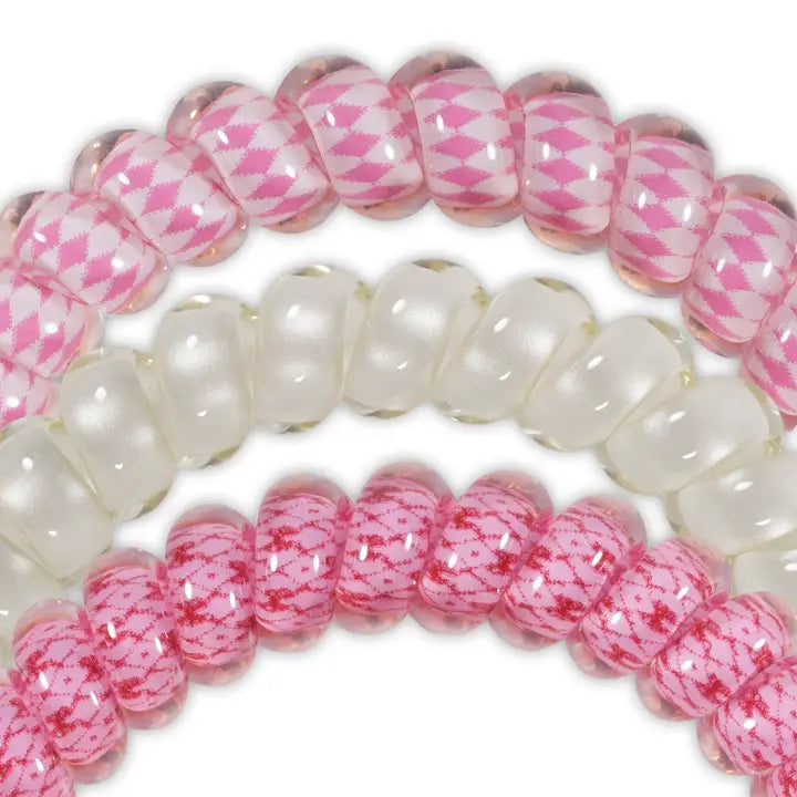 Teleties Small 3 Pack Cherry Bomb