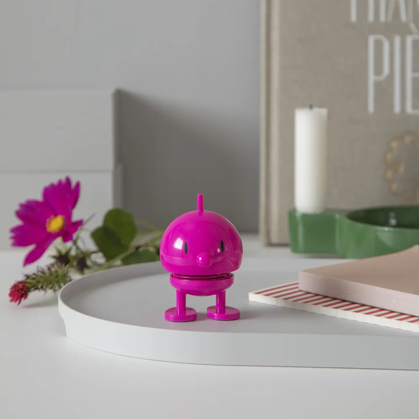 Hoptimist Bumble S Pink