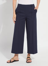 Miranda Straight Leg Trouser True Navy