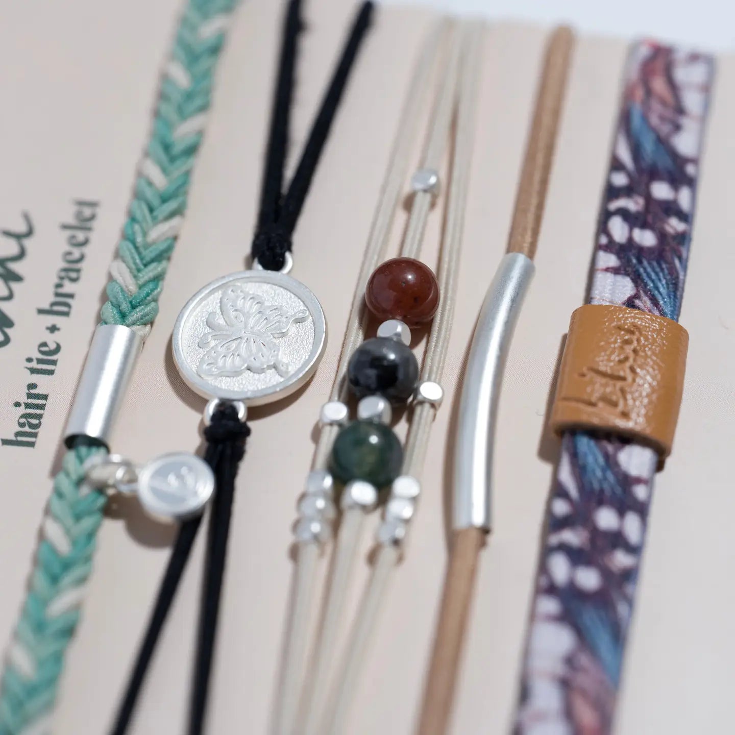 K'lani Hair Tie Bracelets