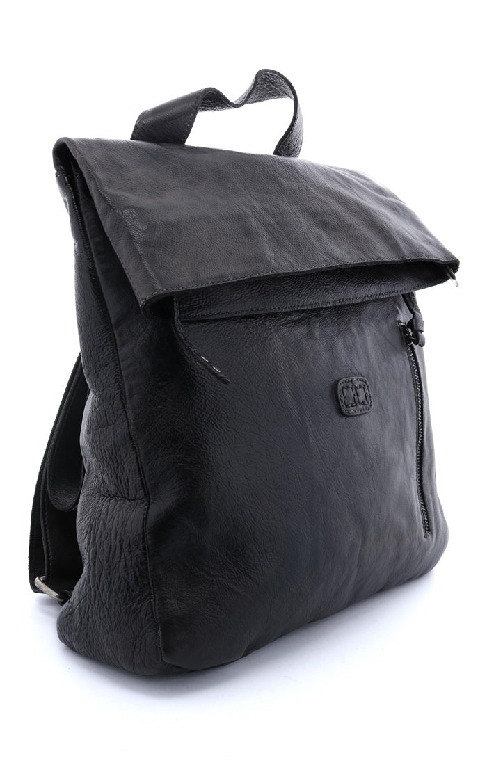 Howie Backpack Black Rustic