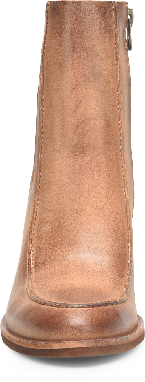 Sioux Booties Brown Terra