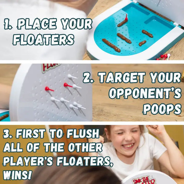 Sink The Floater Game