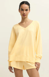Vneck Weekender Top Sunnyside