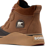 Out N About IV Classic Waterproof Boots Dark Auburn + Blackened Brown
