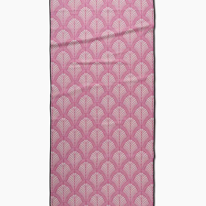 Geometry Beach Towel