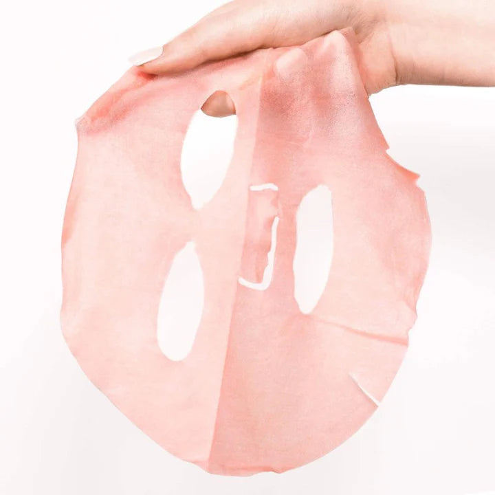 Rose Sheet Mask - 2 Pack
