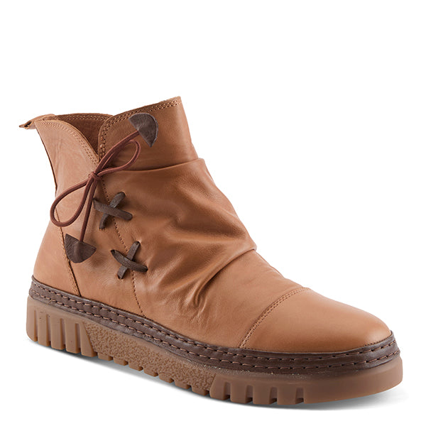 Vandis Boots Camel