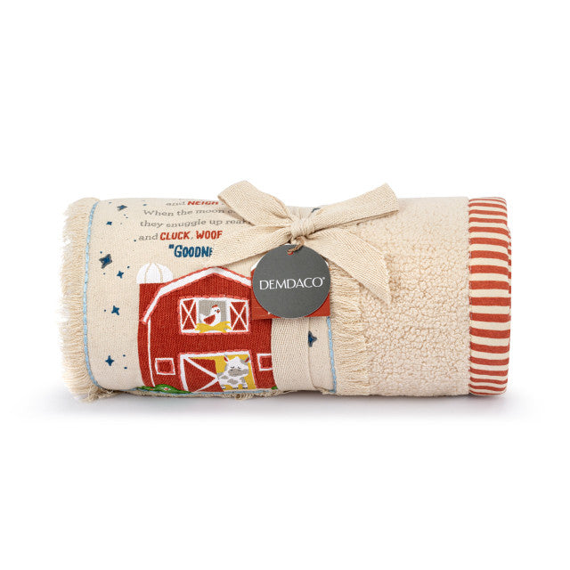 Barnyard Blanket