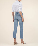 Rachael High Rise Regular Hem Mom Jeans Recognition