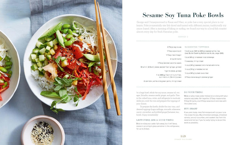 Just Married: A Cookbook for Newlyweds