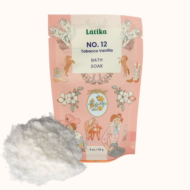 Bath Soak - 4 OZ