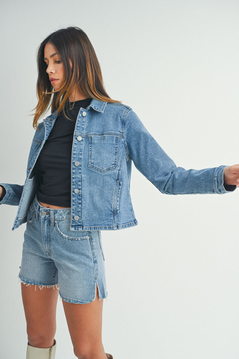 Patch Party: Denim Jacket Event