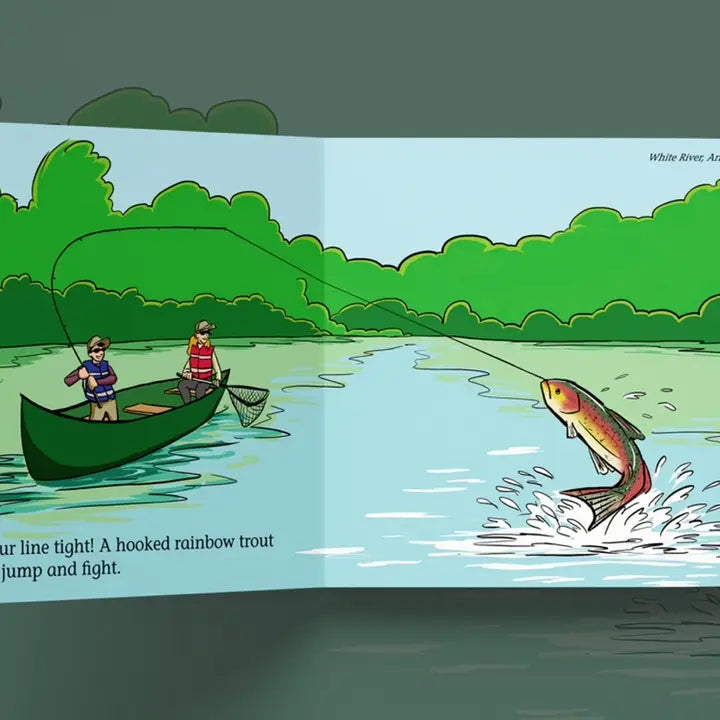 Match The Hatch Board Book