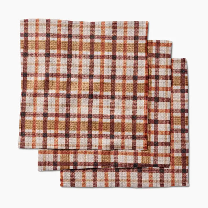 Geometry Dishcloth Set