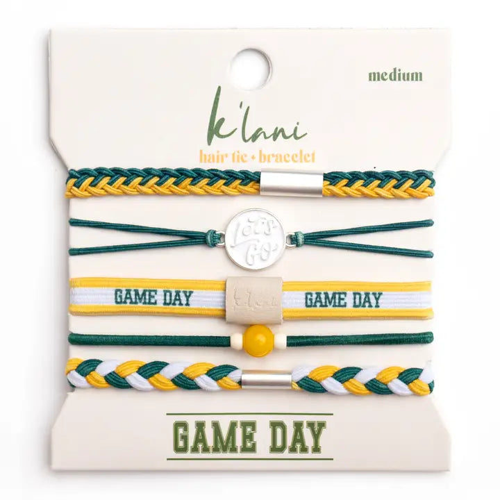 K'lani Hair Tie Bracelets