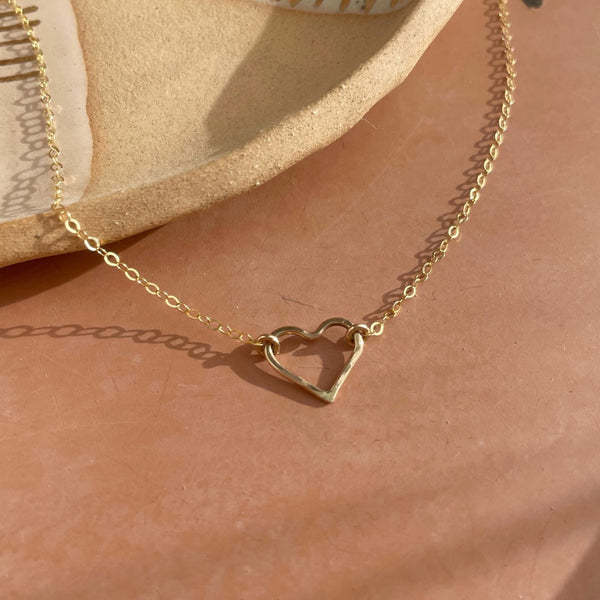 Amour Necklace