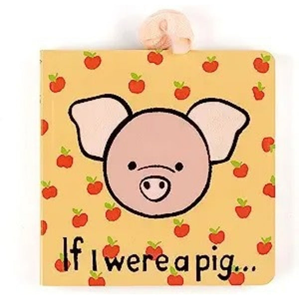 If I Were A Pig Book