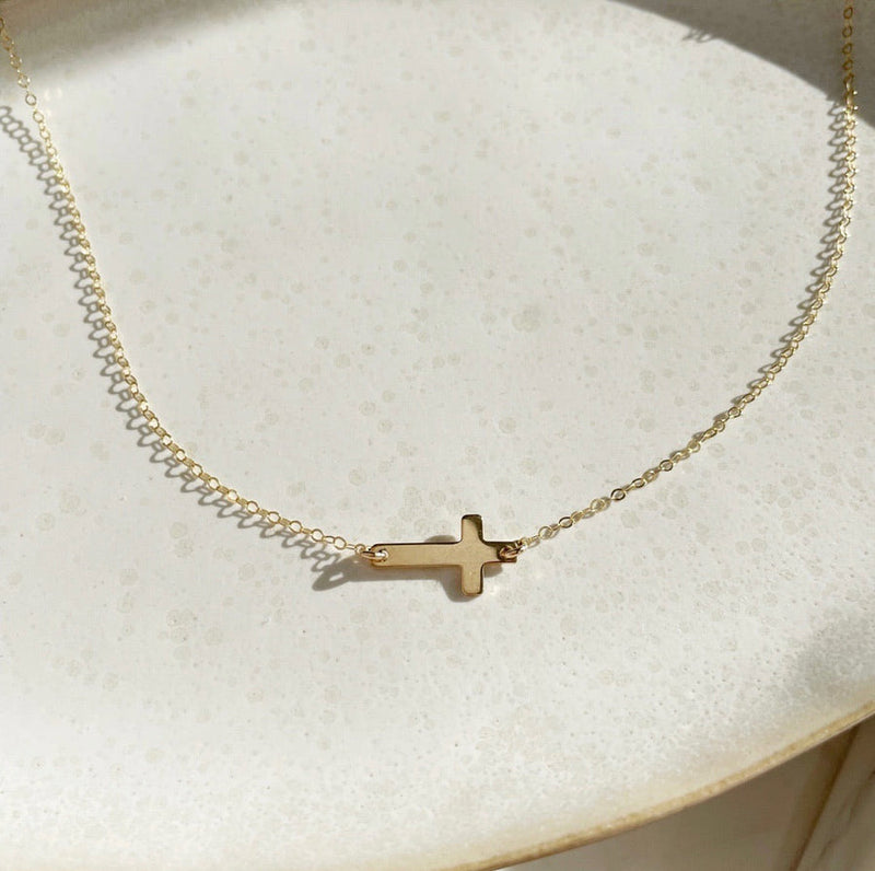 Cross Necklace