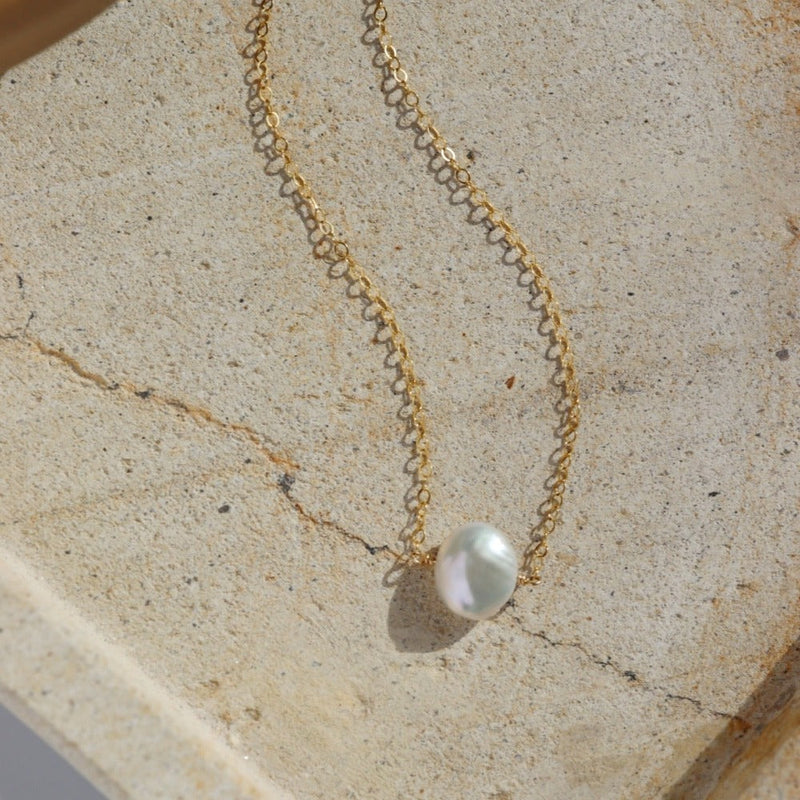 Freshwater Pearl Necklace