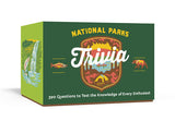National Parks Trivia: A Card Game