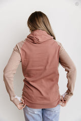 Doublehood Sweatshirt Kiss & Tell