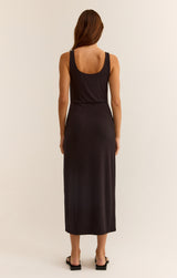 Melbourne Midi Dress Black