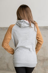 Doublehood Sweatshirt Peach Cider