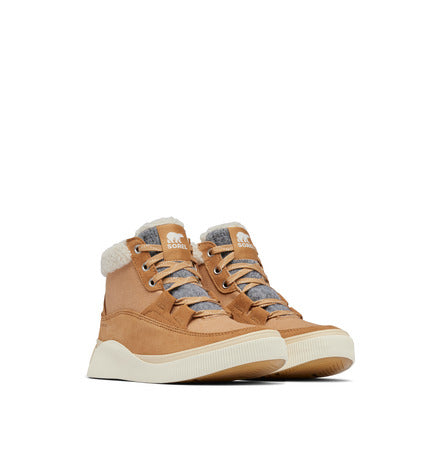 Out N About IV Mid Sneakers Tawny Buff + Honey White