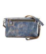 Cadence Convertible Wallet Cobalt Lux