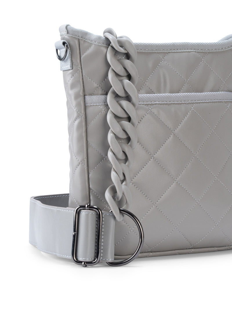 Jeri Quilted Crossbody