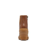 Out N About Ave Zip Wedge Boots Velvet Tan + Gum