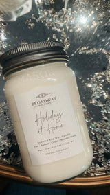 Smith + Co Candle - 16 OZ