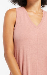 Reverie Dress Wild Rose