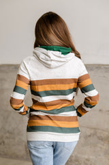 Doublehood Sweatshirt Autumn Leaves