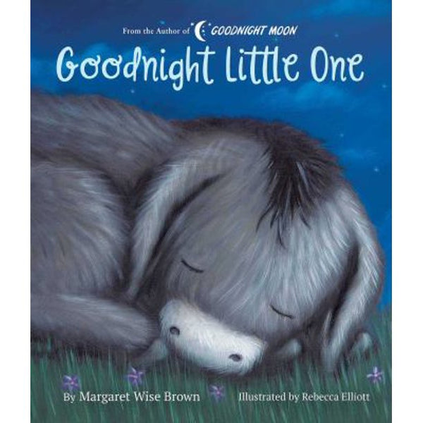 Goodnight Little One Board Book
