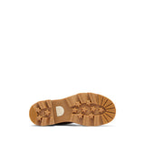 Joan Now Zip Boots Velvet Tan + Gum