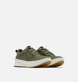Out N About III Low Sneaker Stone Green + Sea Salt
