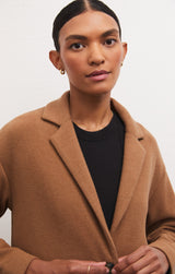 Mason Coat Camel