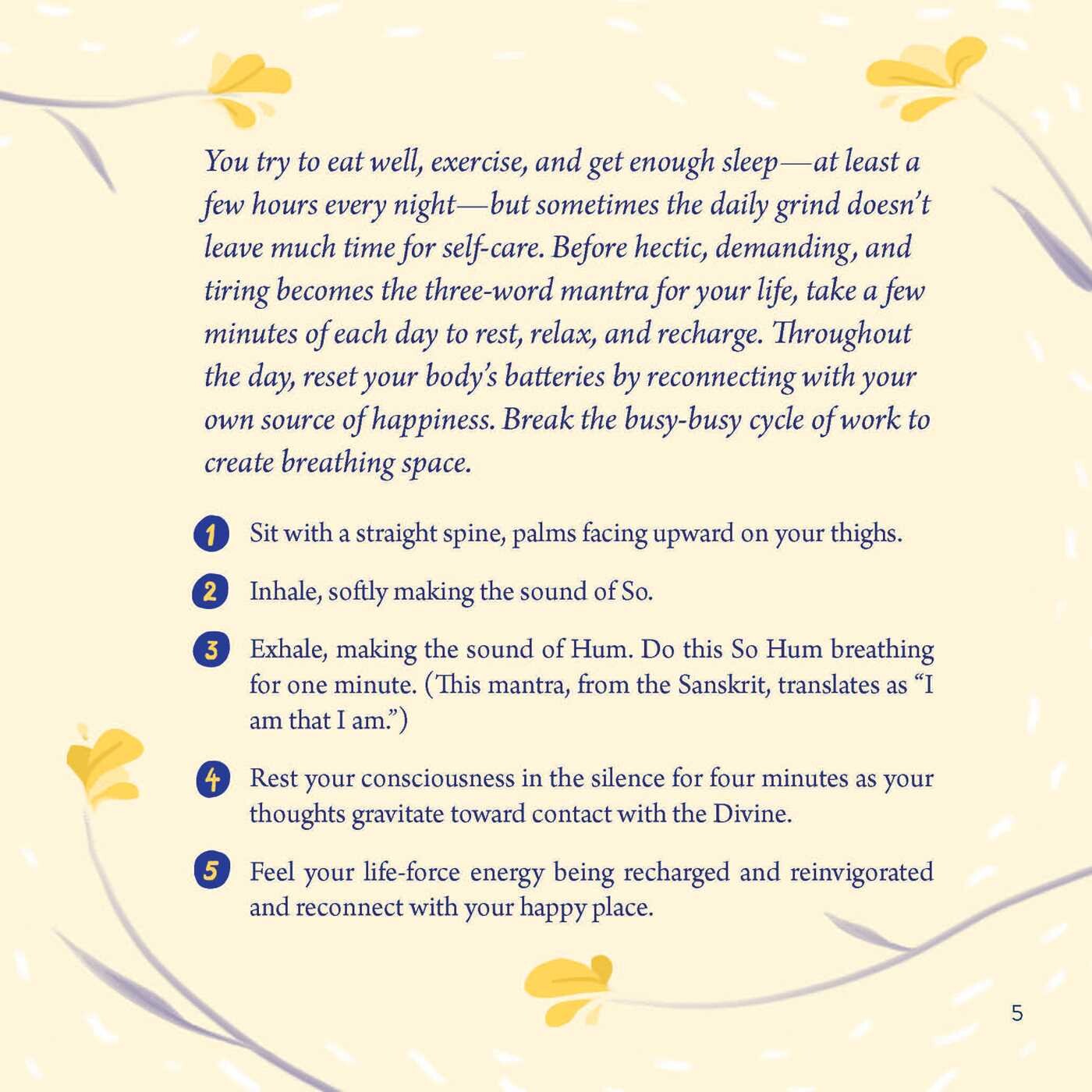 100 Ways To Happy Book
