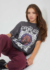 Vintage Zodiac Graphic Tee