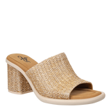 Bravura Heels Natural